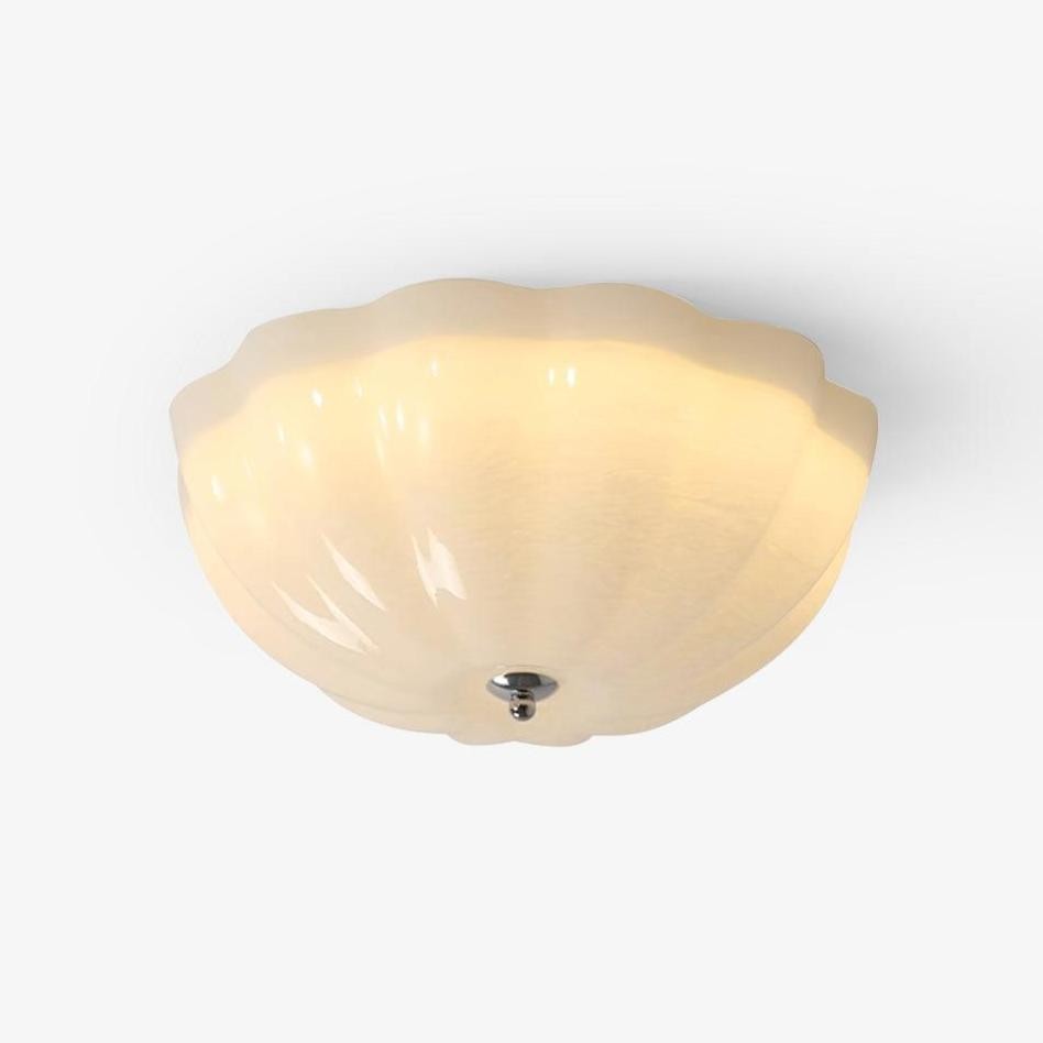 Jelly Shaped Glass Ceiling Lamp M463