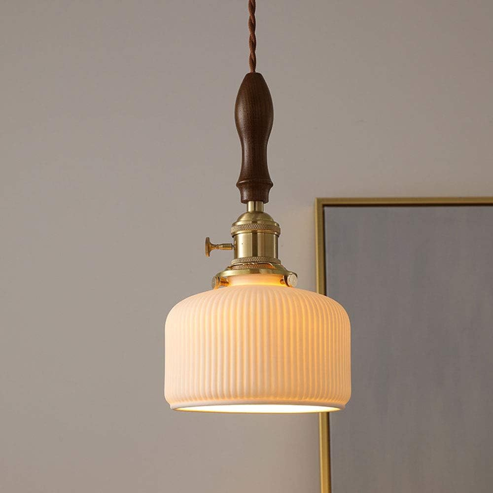The Smooth Ceramic Pendant Lamp D863