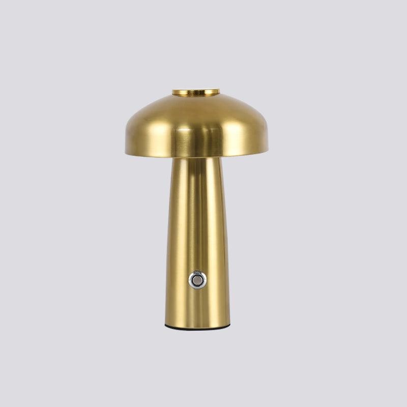Mushroom Built-in Battery Table Lamp M60