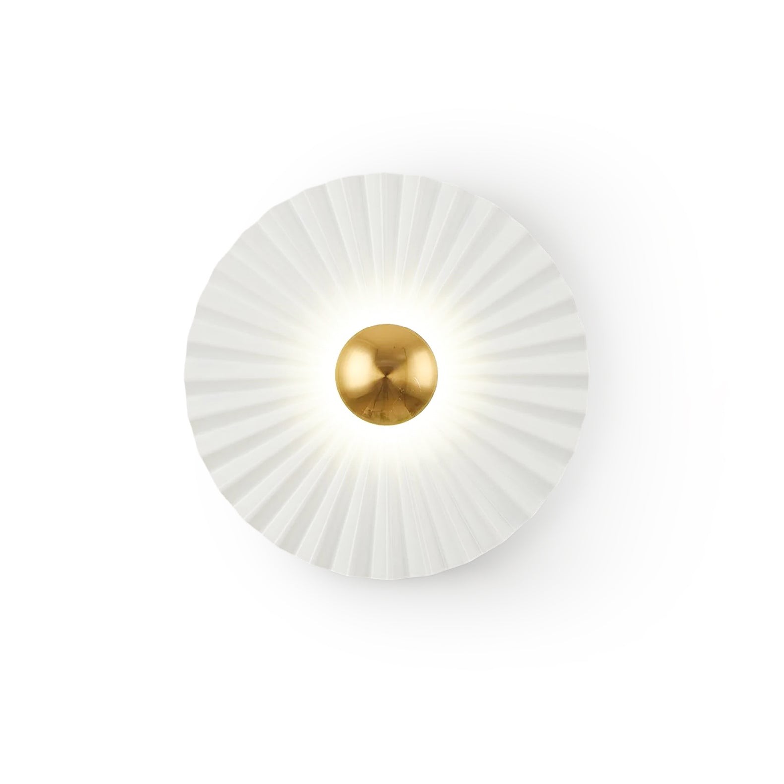Modern Creative Scallop Wall Lamp M417