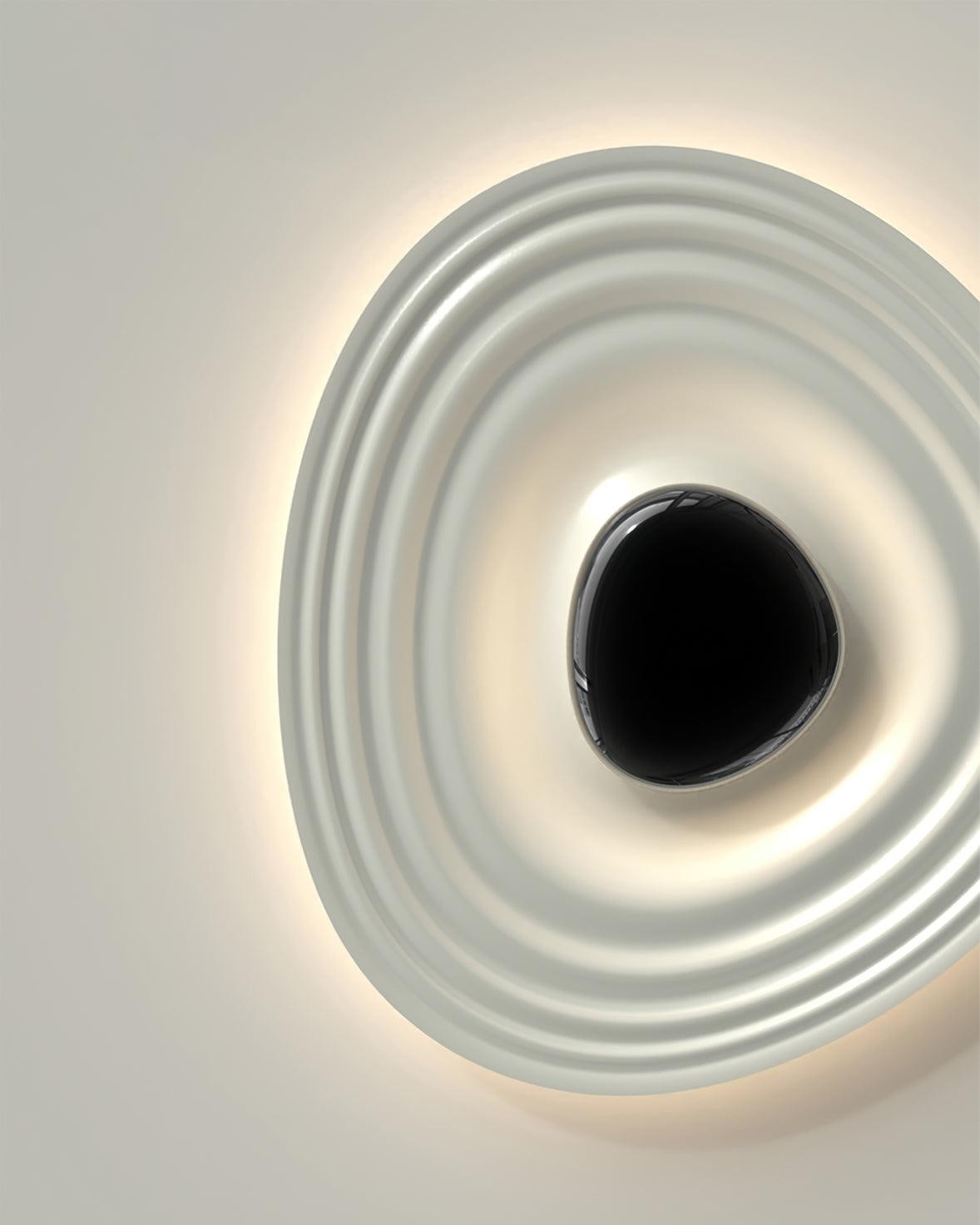 Ring Ripple Ceiling Light M447