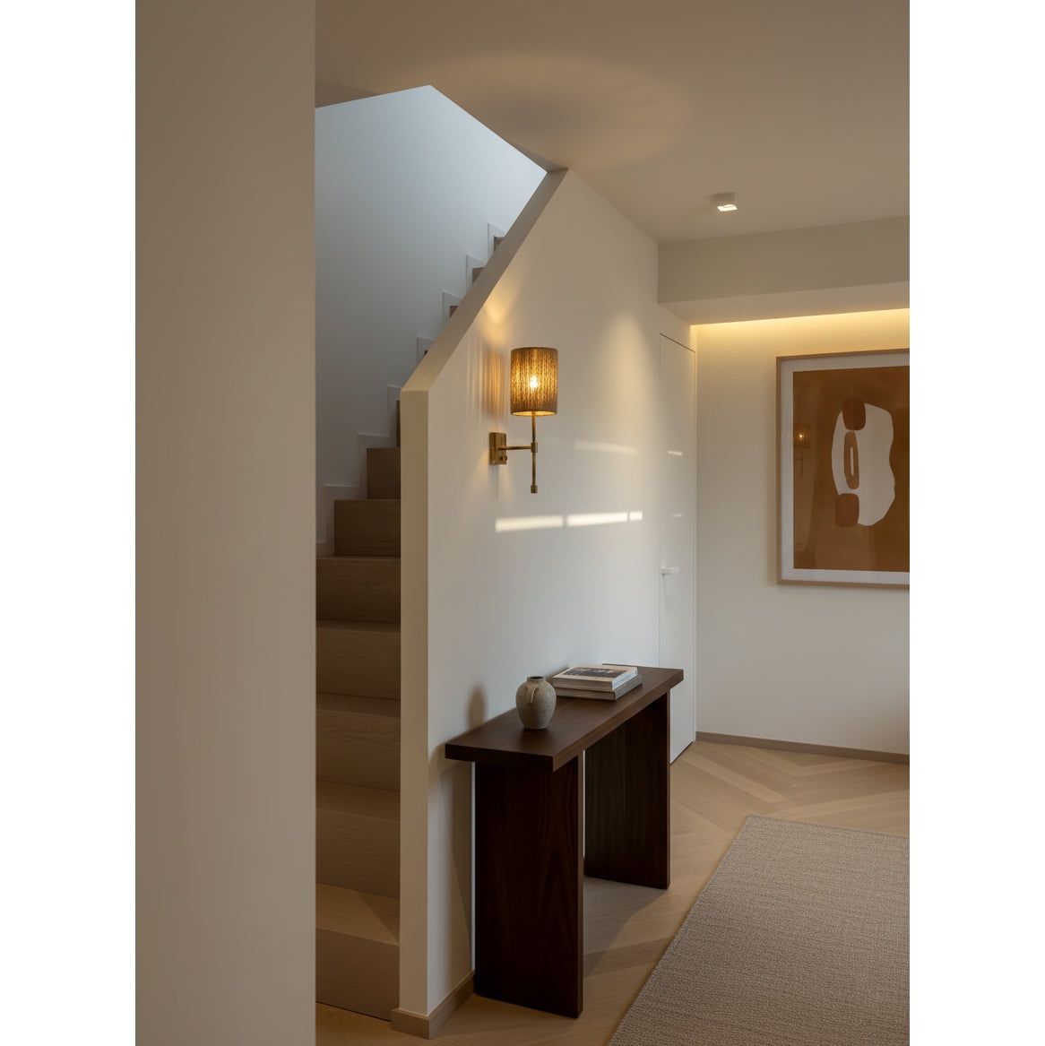 Atticus Wall Lamp D544