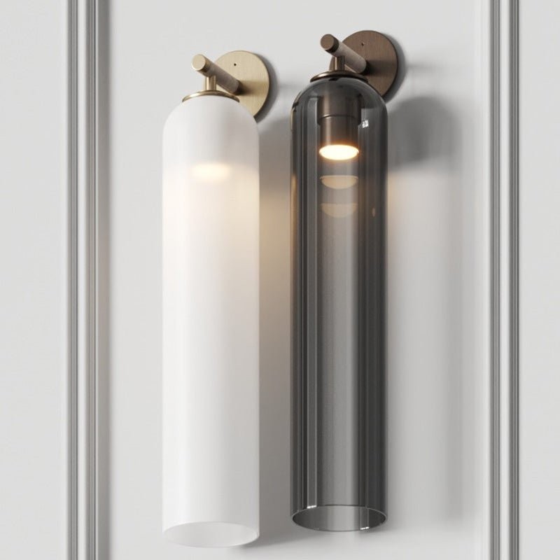 Art Glass Sconce M408
