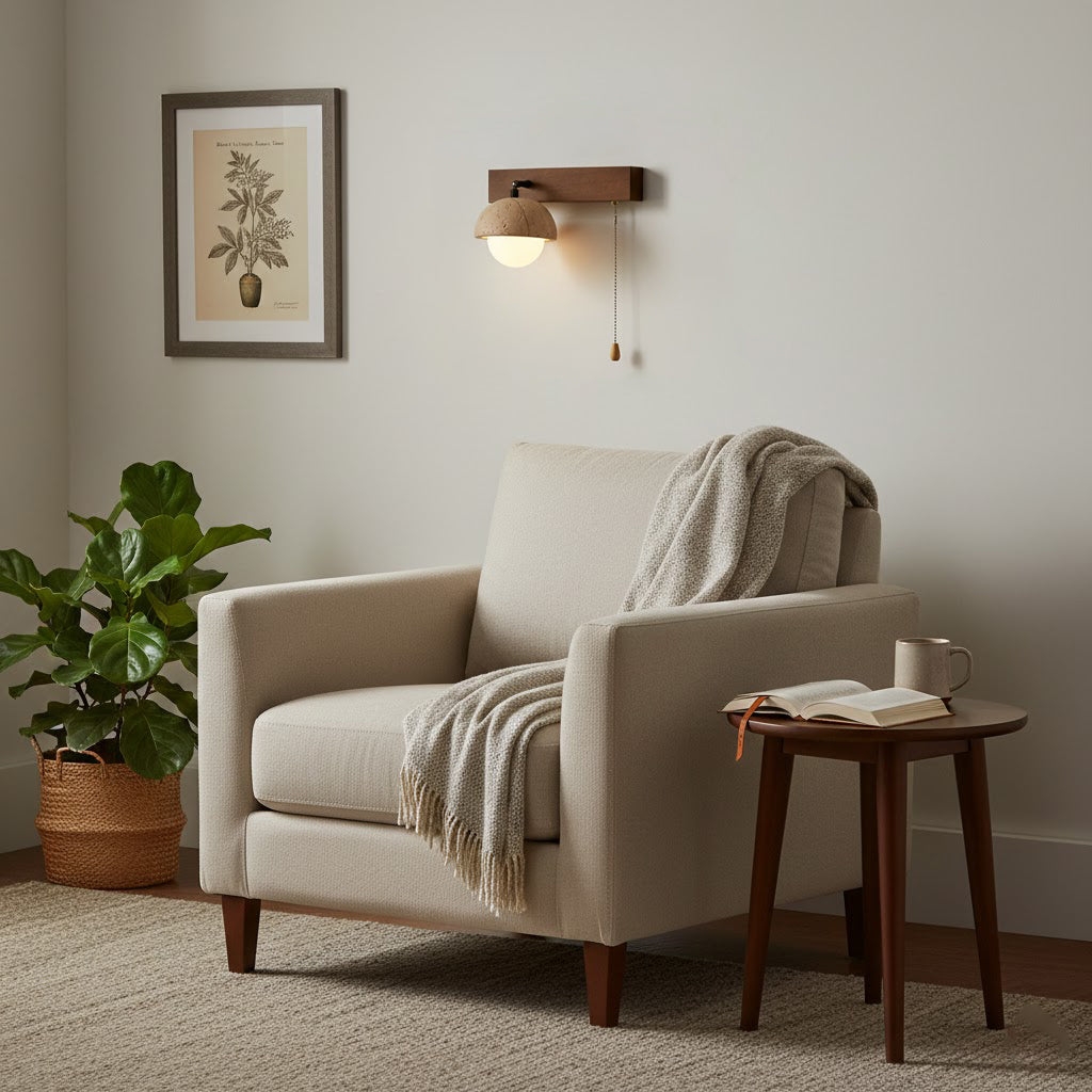Gabin Wall Lamp D32