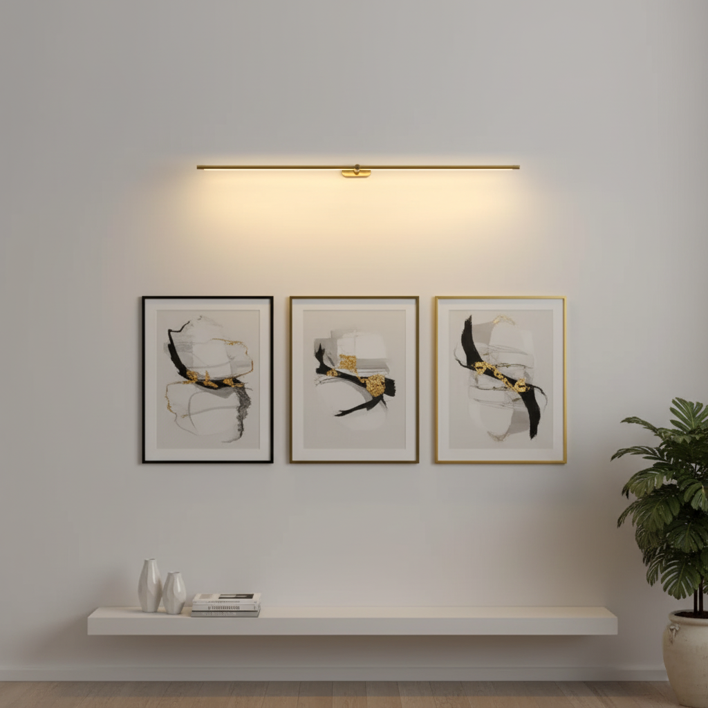 Kady Linear Rechargeable Version Wall Lamp D58