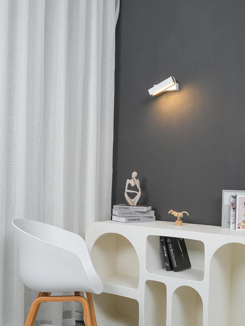 Nordic Art Bedroom Wall Lamp M231