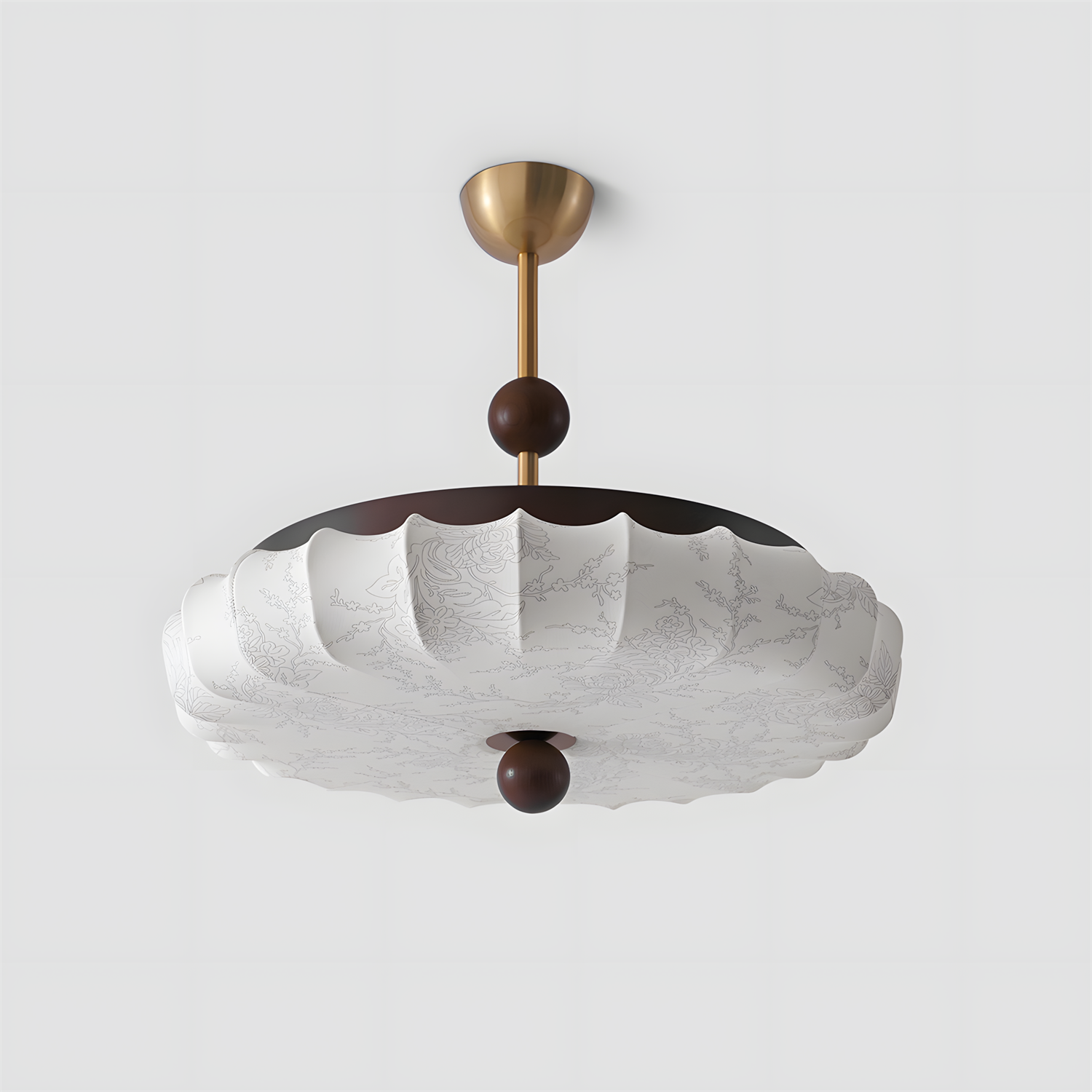 Silkara Ceiling Lamp D271