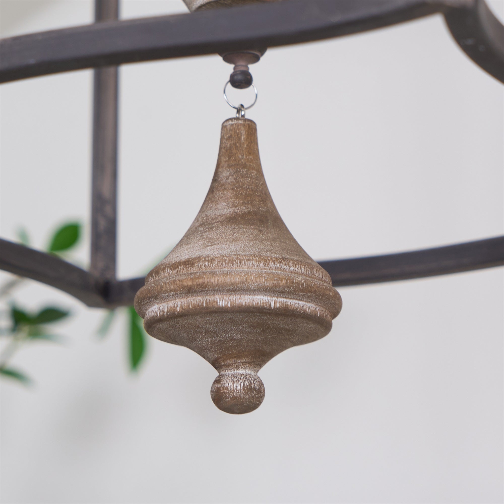 Traditional Birdcage Chandelier D525