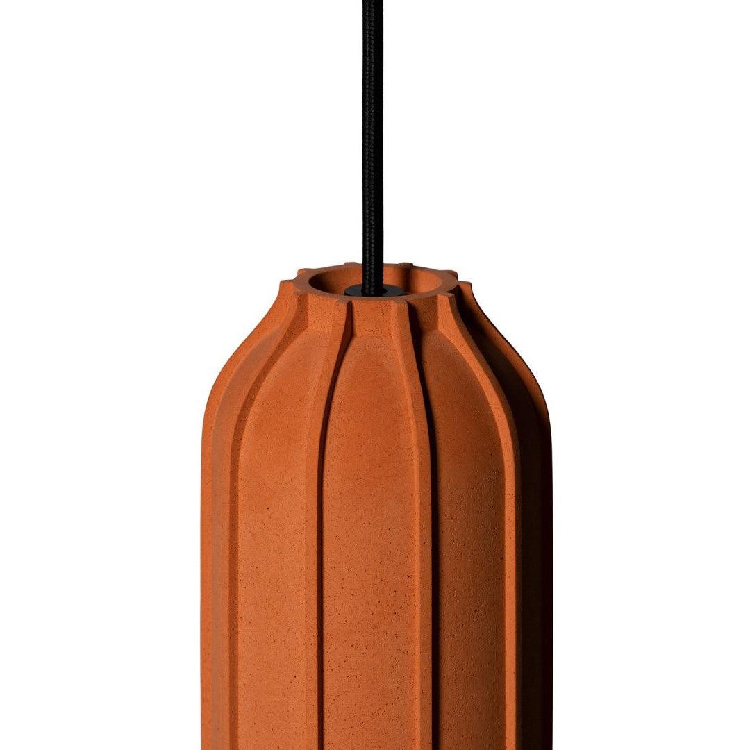 Industrial Style Cement Terracotta Craft Pendant Light M423