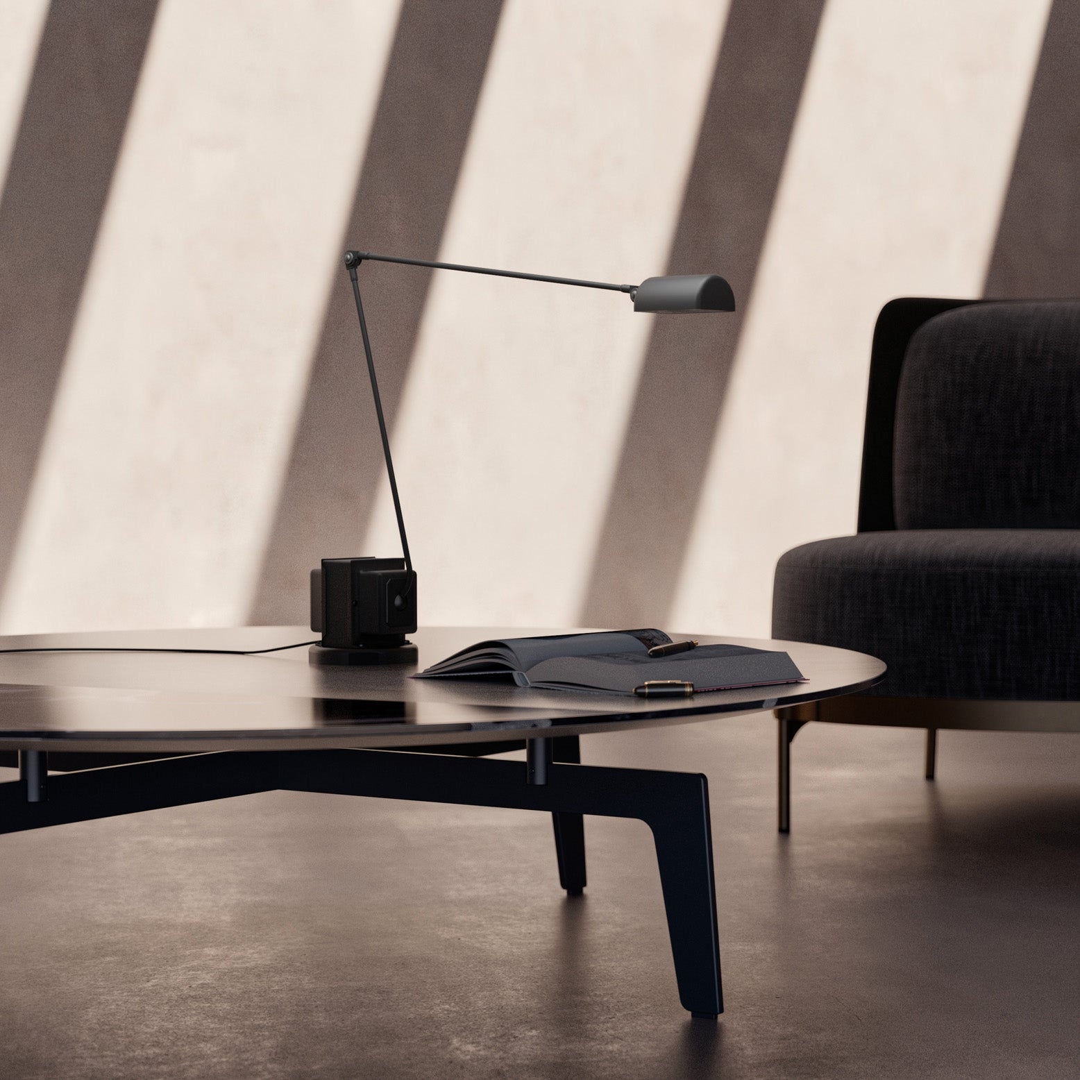 Daphine Table Lamp D446