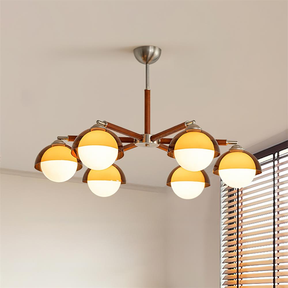 Belmont Chandelier D196