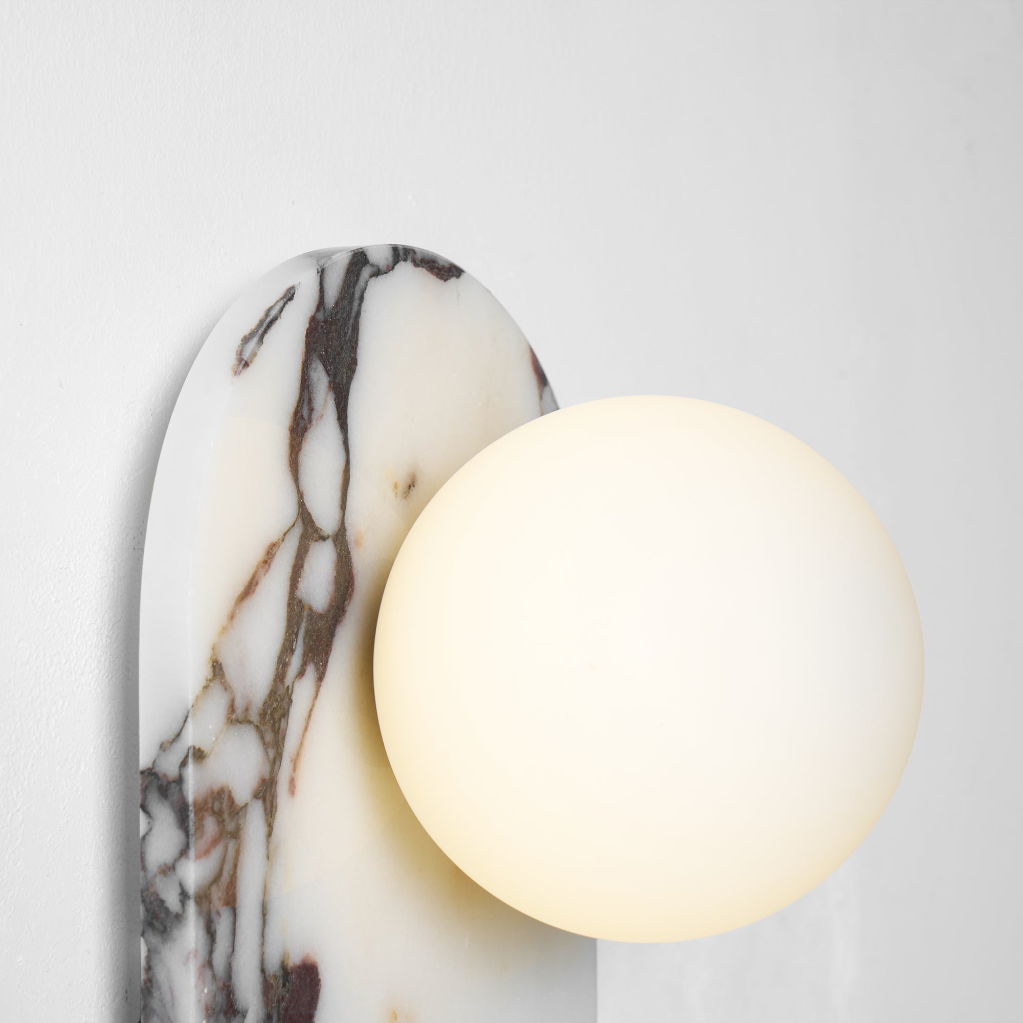 Modulo Marble Wall Lamp D626
