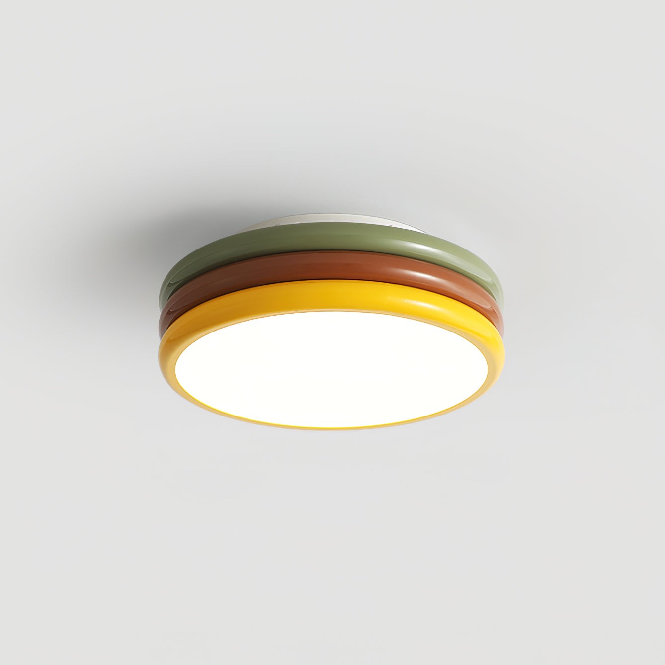Creative Decor Hamburger Ceiling Light M255