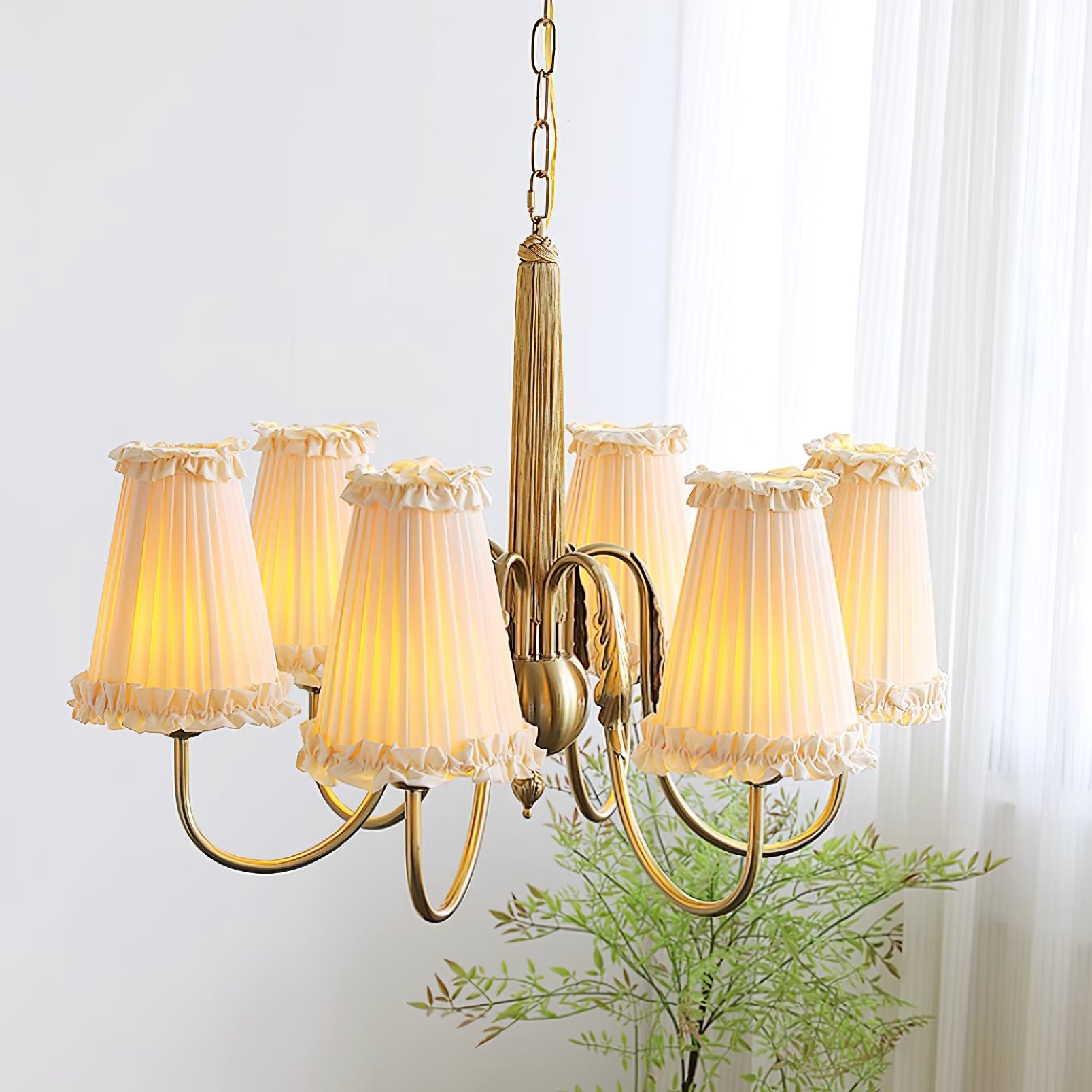 Mcveigh Chandelier D569
