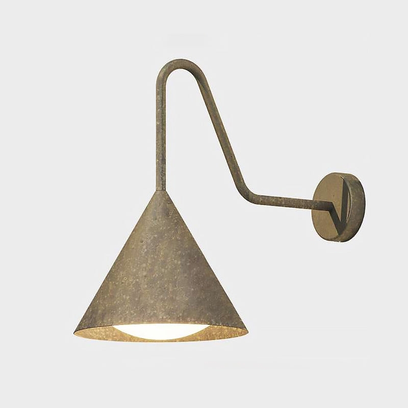 Cone Wall Lamp D754