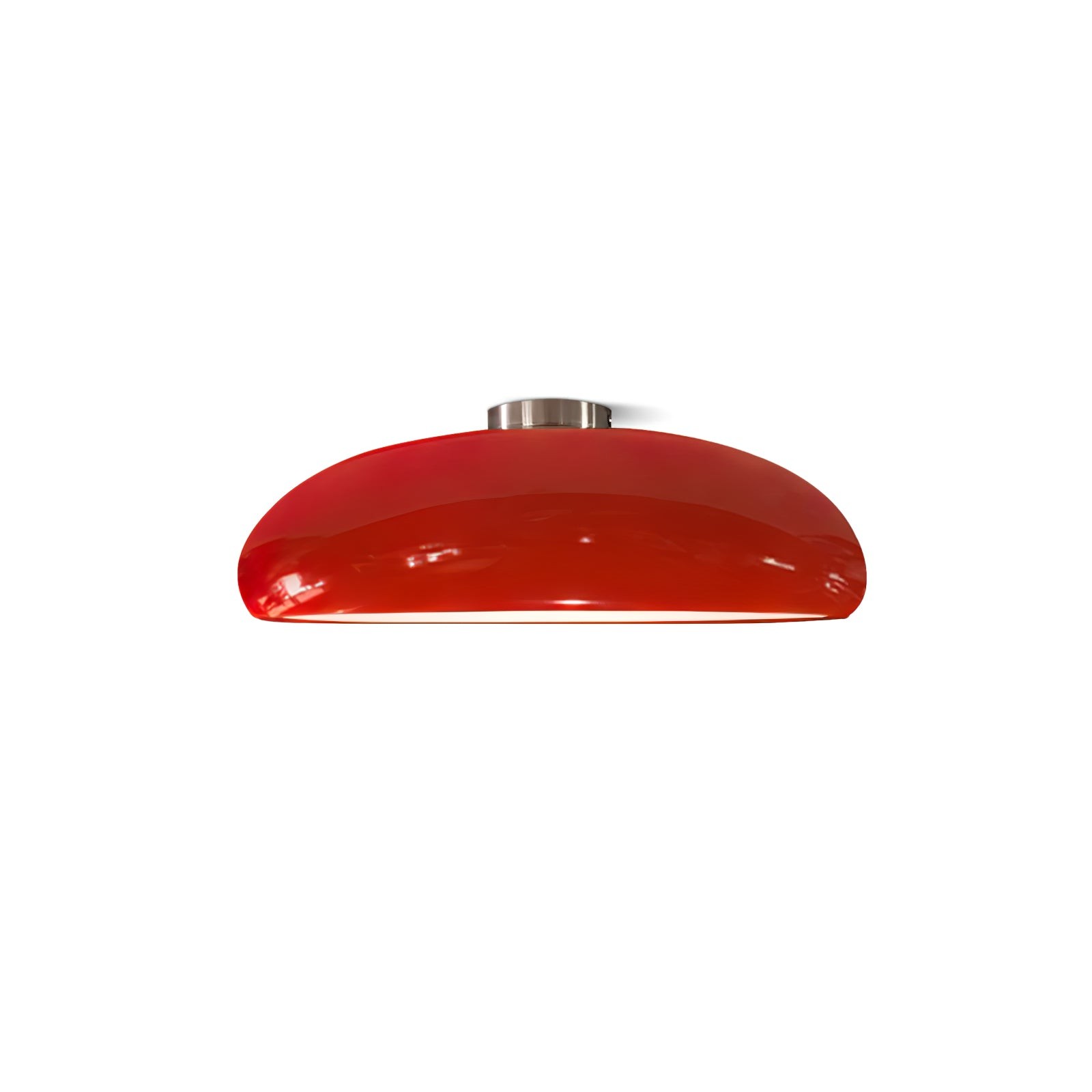Space Orange Ceiling Lamp M534