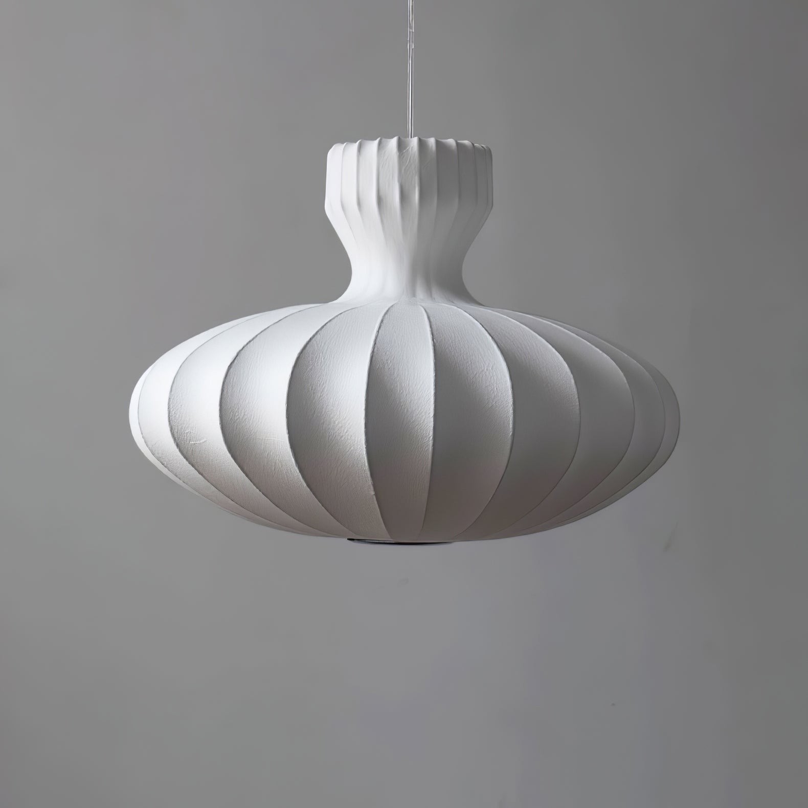 Lantern Silk Vintage Pendant Lamp M22