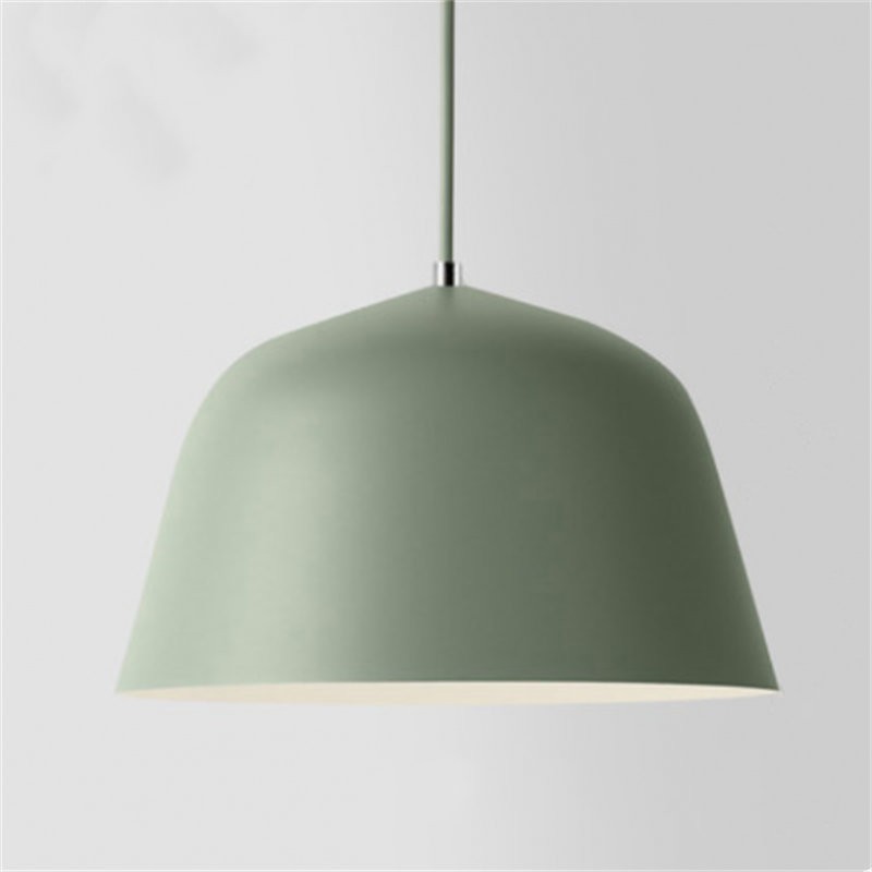 Scandinavian Ambit Aluminium Pendant Lamp
