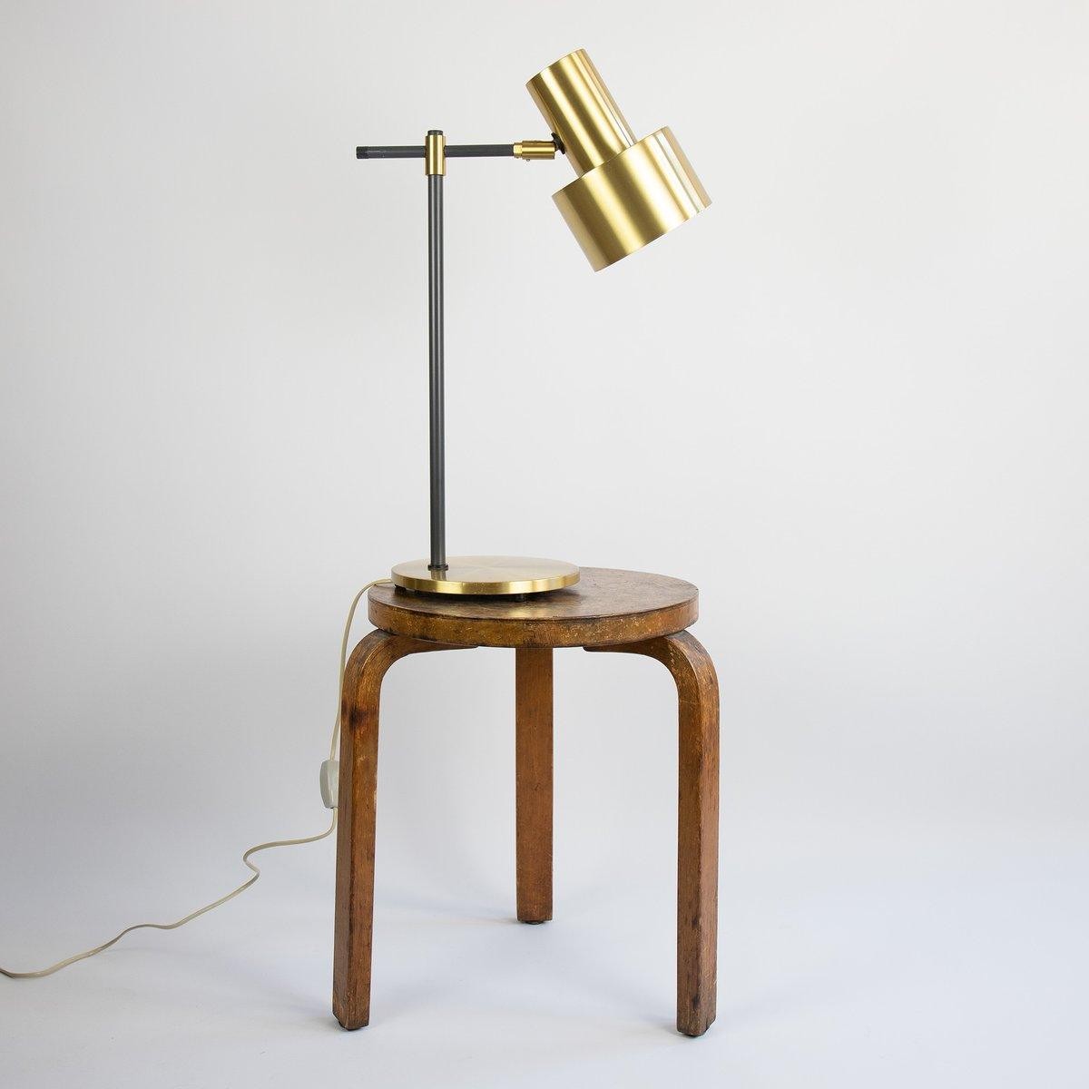Metal Minimalist Art Deco Table Lamp M544