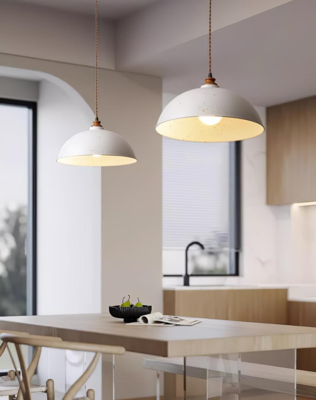Arc Sphere Pendant Light M582