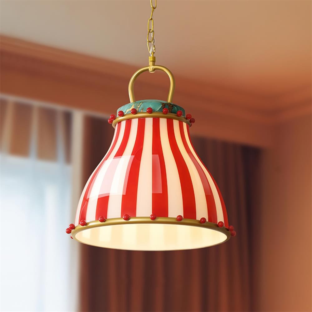 Circus Glass Pendant Lamp M166