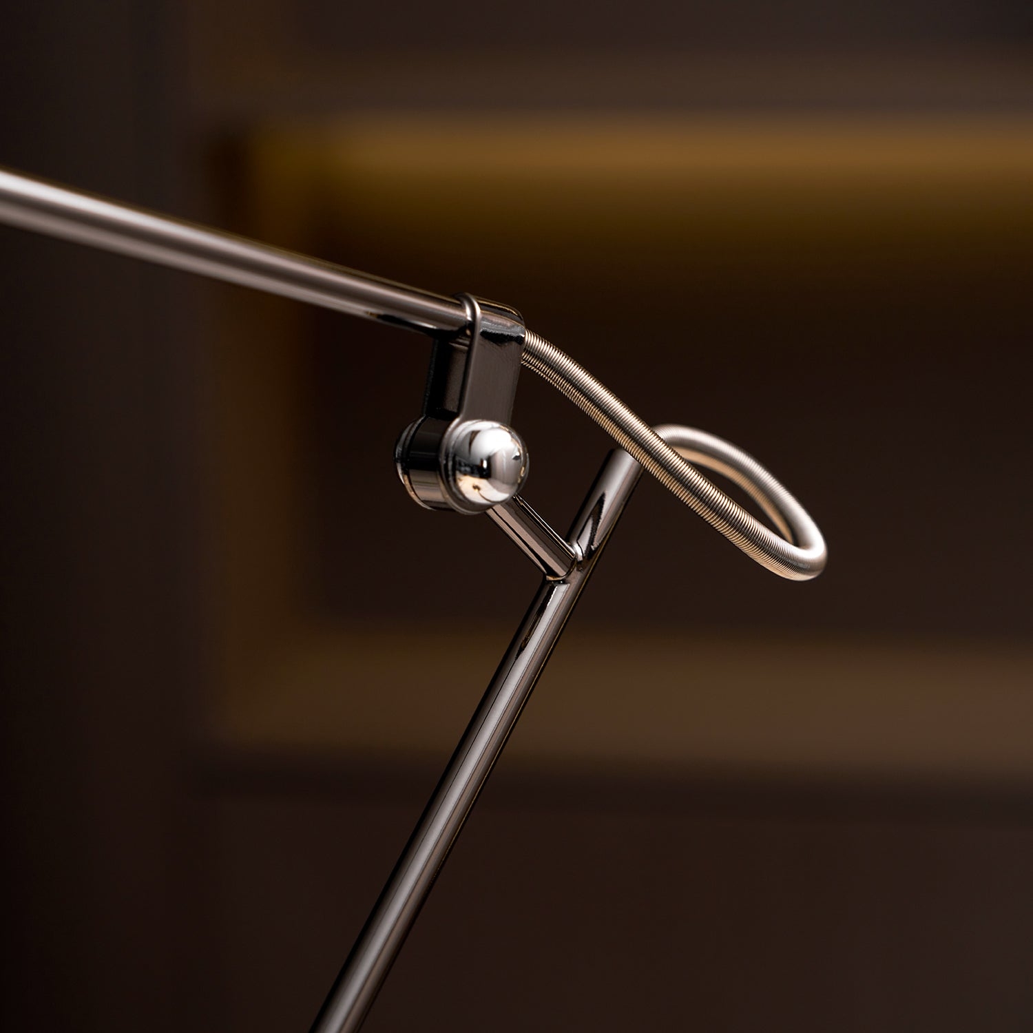 Adjustable Black Office Task Lamp D372