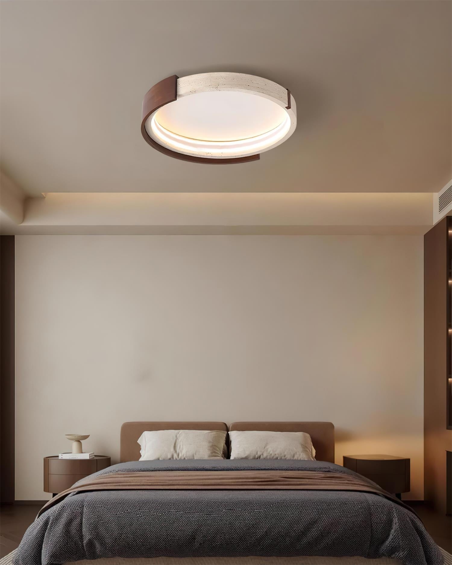 Cerqon Halo Ceiling Lamp D131