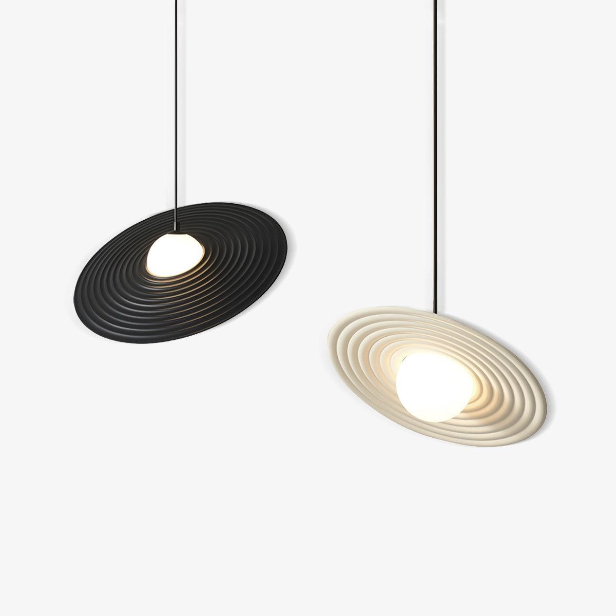 Creative Disc Shape Pendant Lamp M47