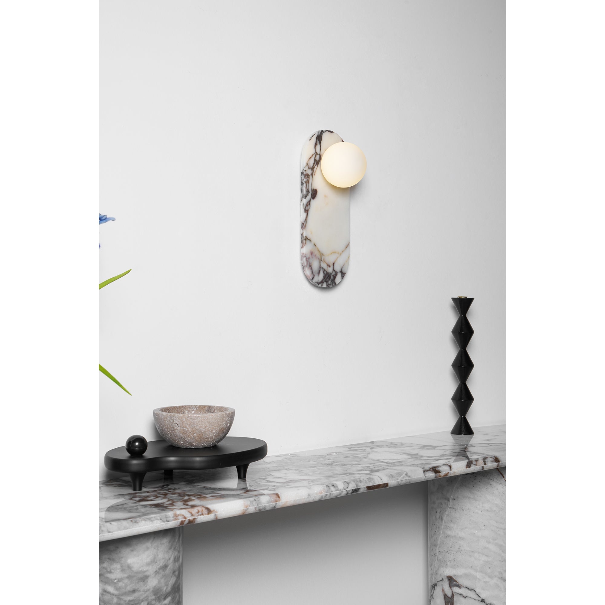 Modulo Marble Wall Lamp D626