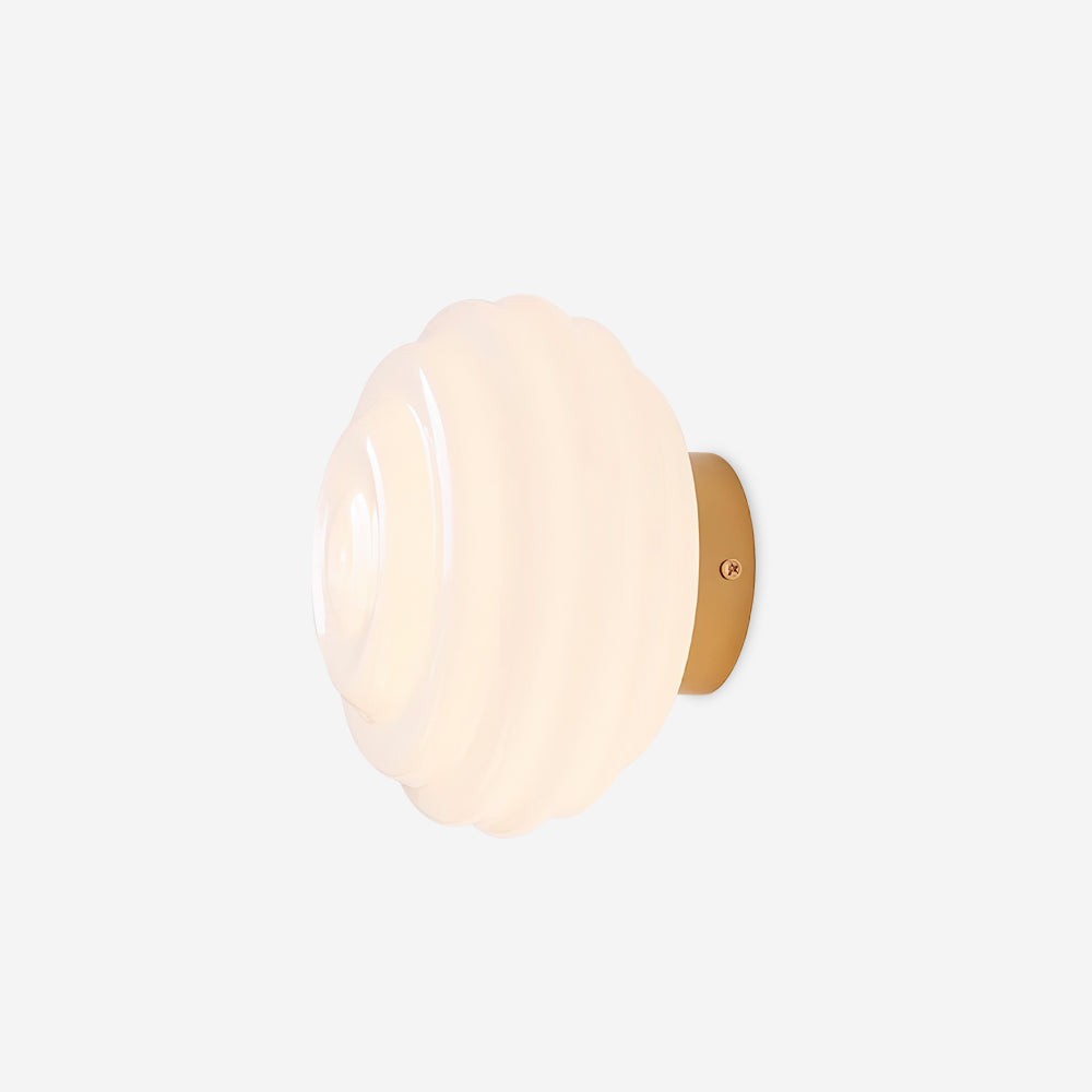 Spiral Pattern Wall Light P007
