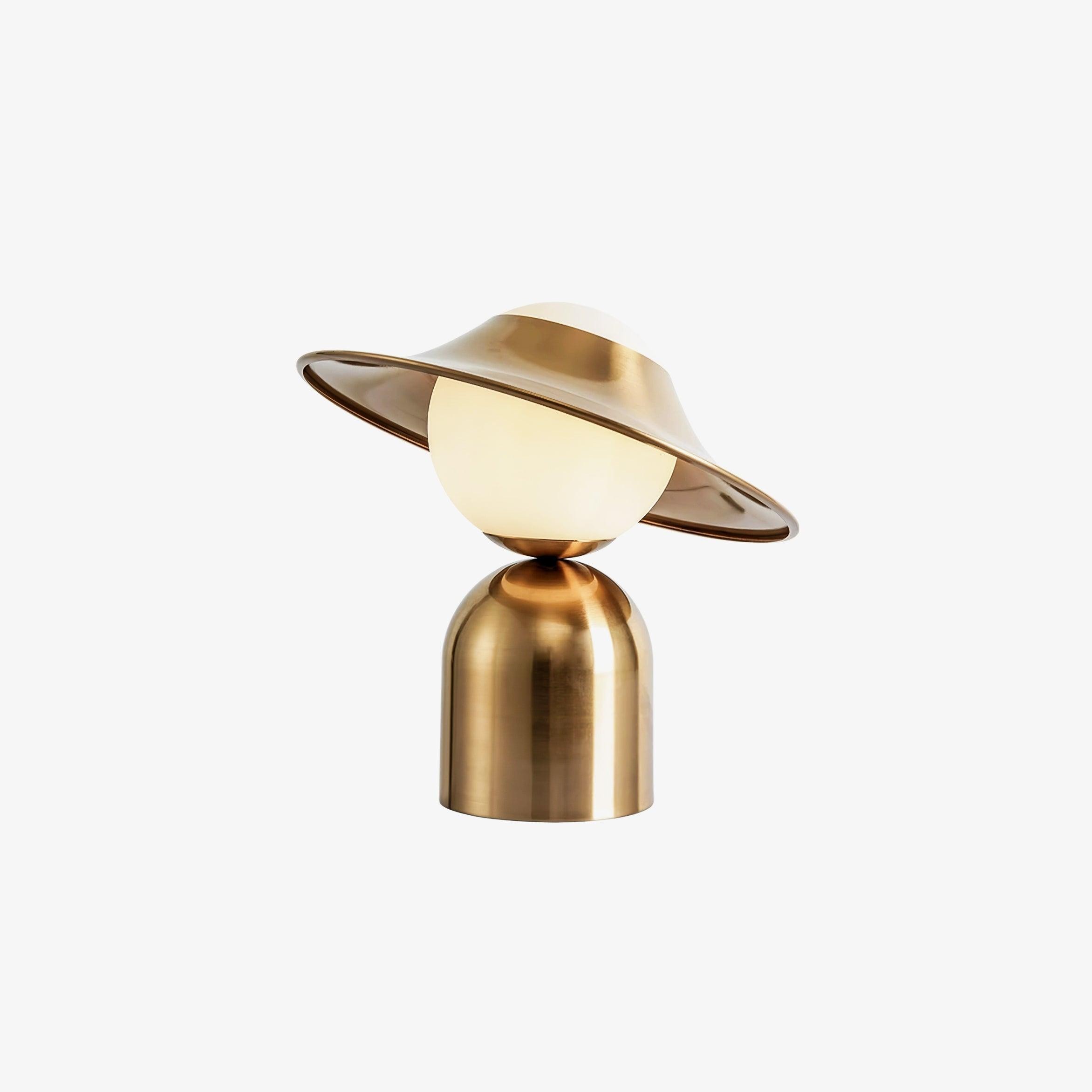 Nordic Creative Metal Disc Table Lamp M574