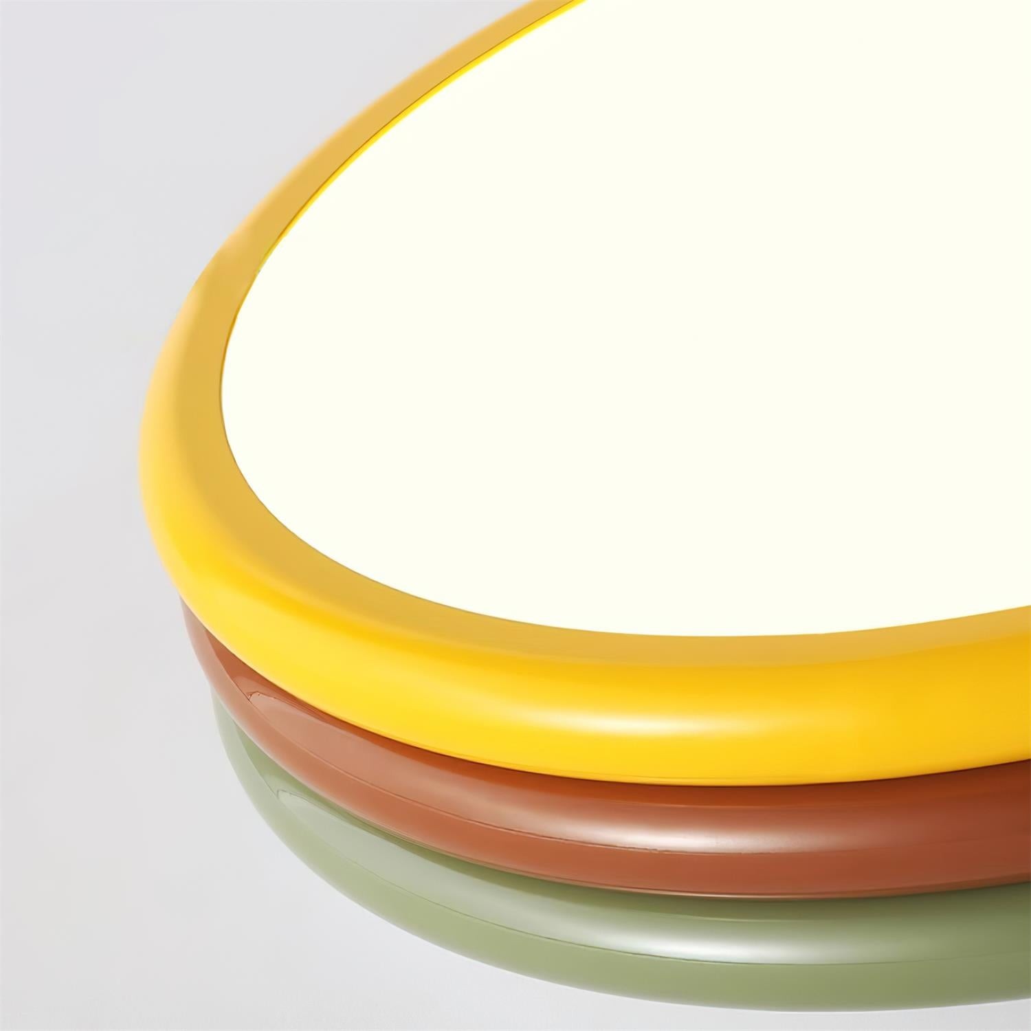 Creative Decor Hamburger Ceiling Light M255
