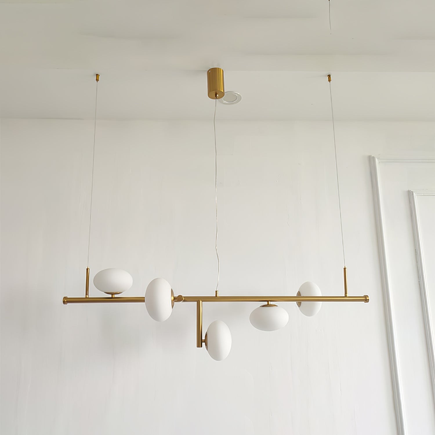 Sphere Balance Cosmic Chandelier M513
