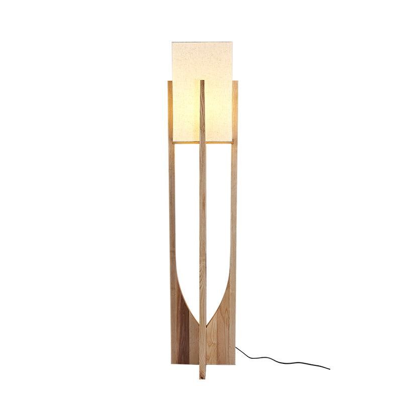 Vintage Wabi Style Floor Lamp M382