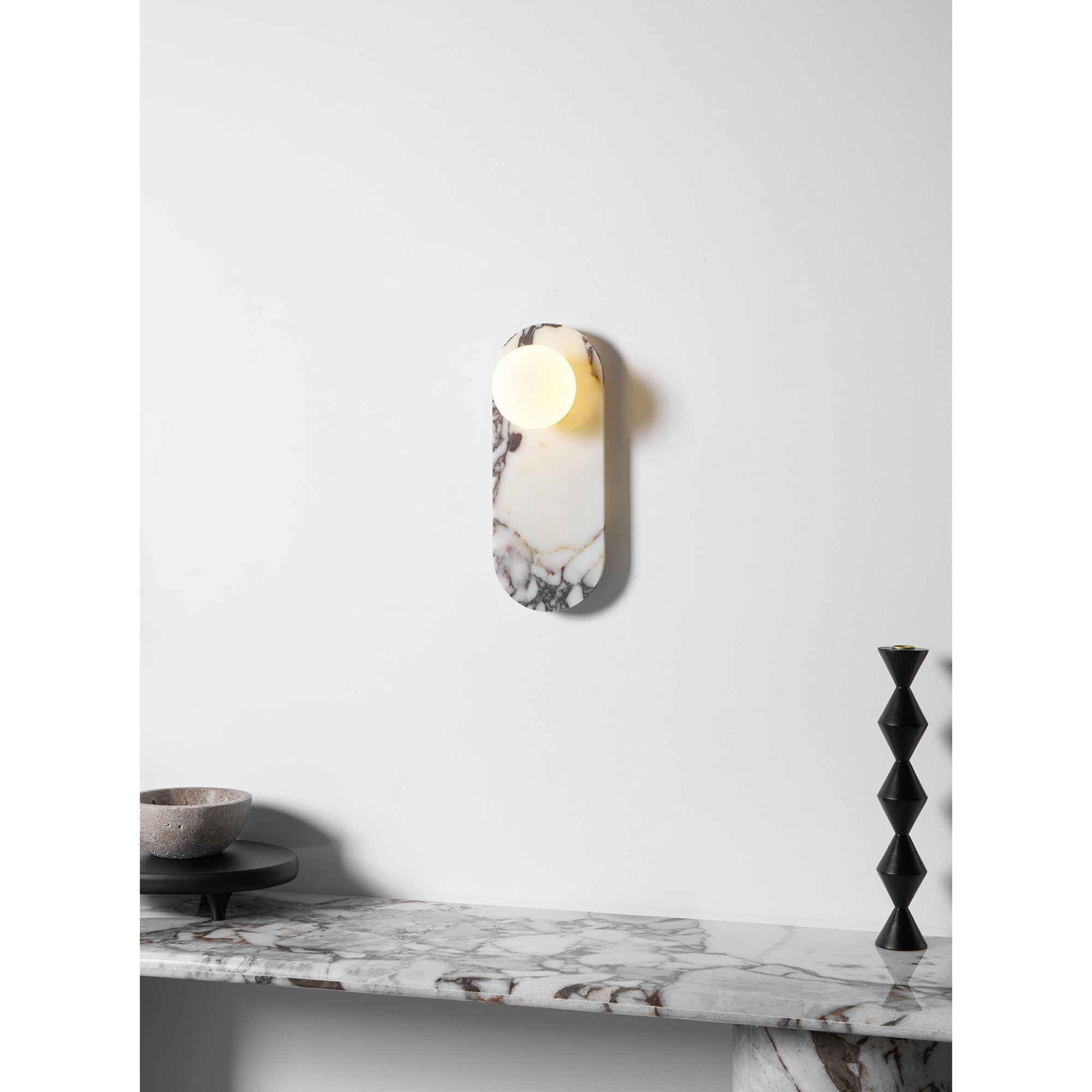 Modulo Marble Wall Lamp D626