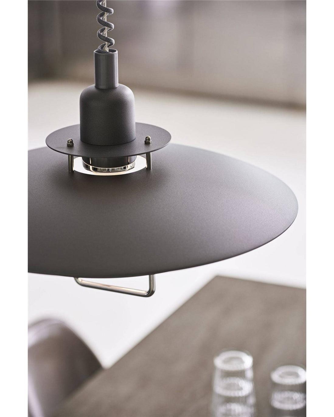 Danish Lifting UFO Pendant Lamp M530