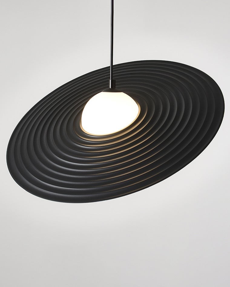 Creative Disc Shape Pendant Lamp M47