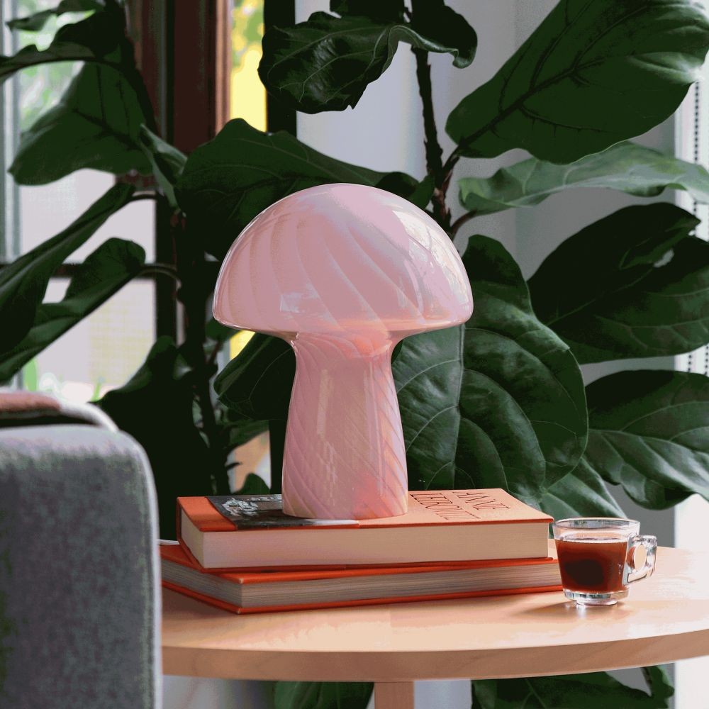 Mini FUNGI TOWN Mushroom Table Lamp S78