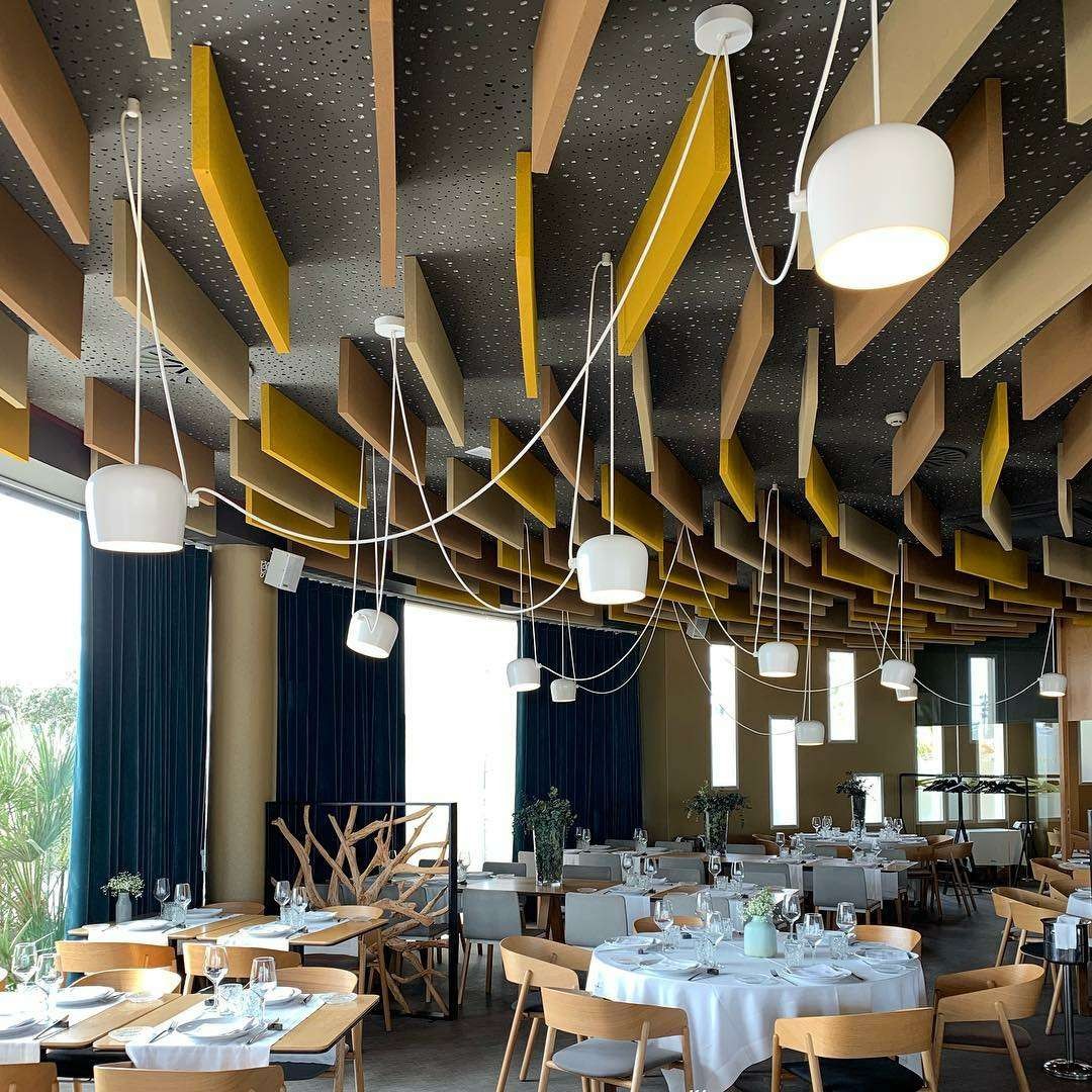 Multi Light Pendant Lamp for Living Room S03