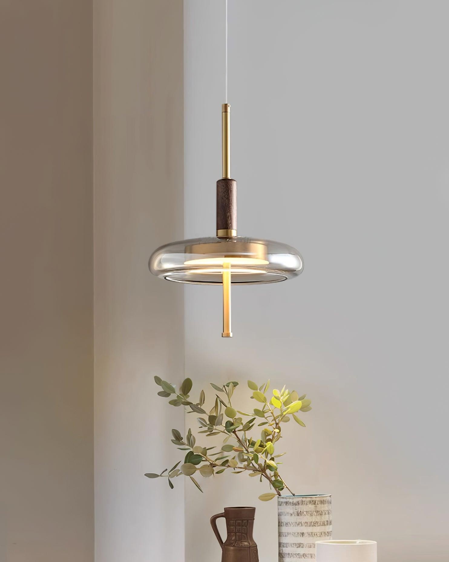 Nordic Creative Glass Pendant Lamp M337
