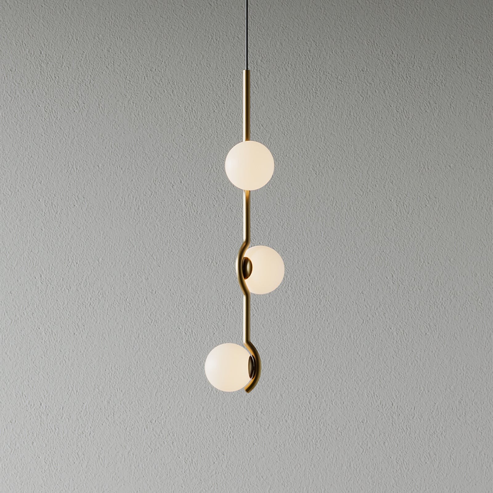 Baer Pendant Light T028