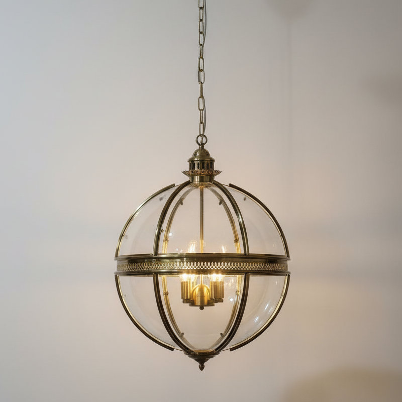 Braeden Pendant Light D533