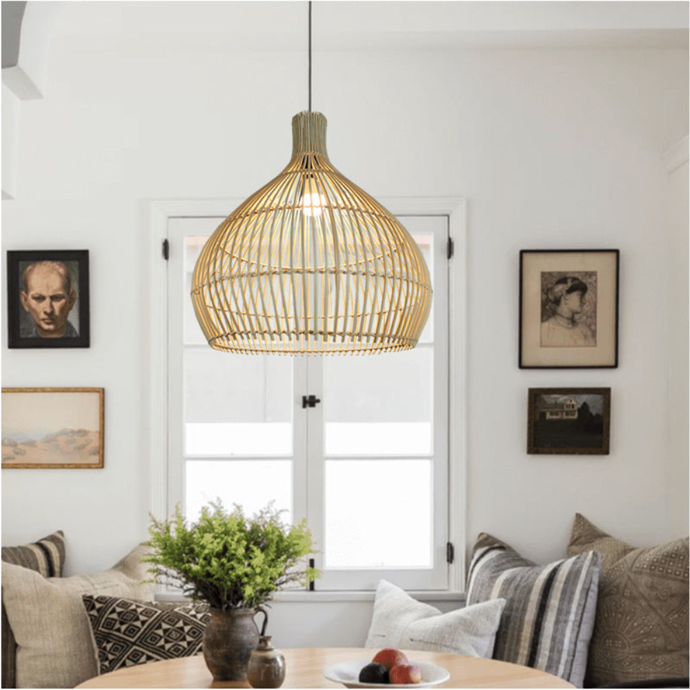Black Pearl Pendant Light D808