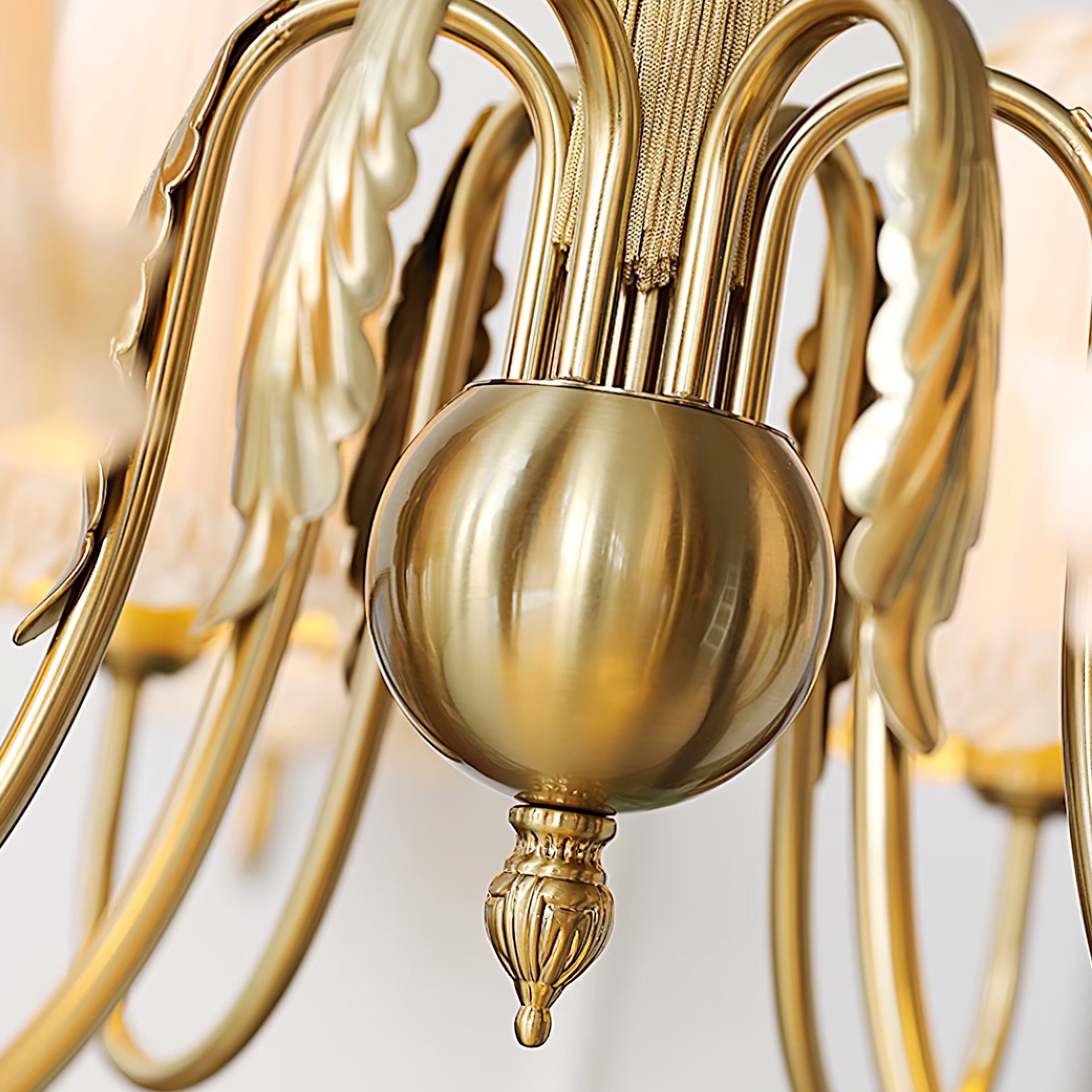 Mcveigh Chandelier D569