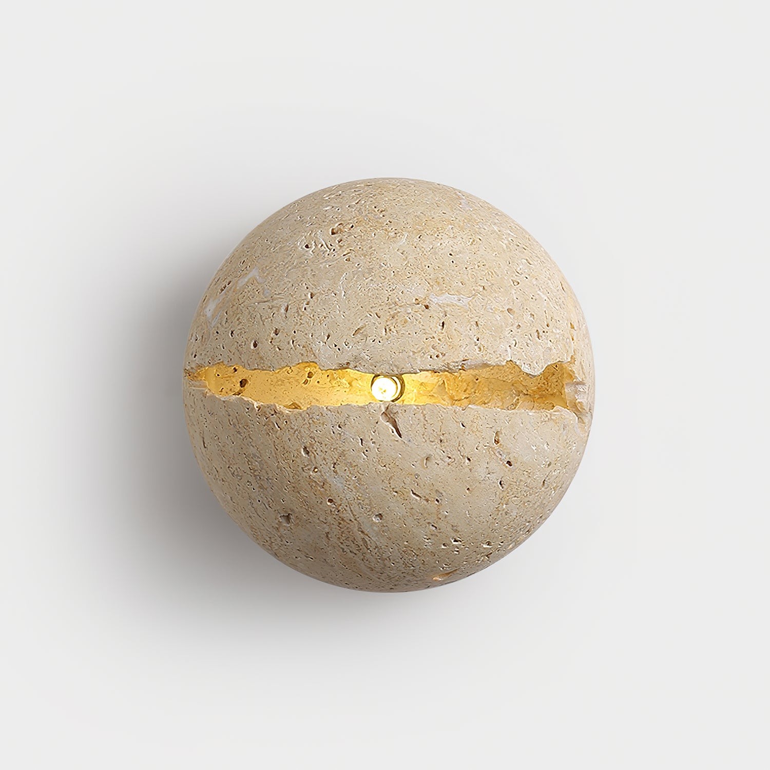 Dinosaur Egg Stone Wall Lamp M268