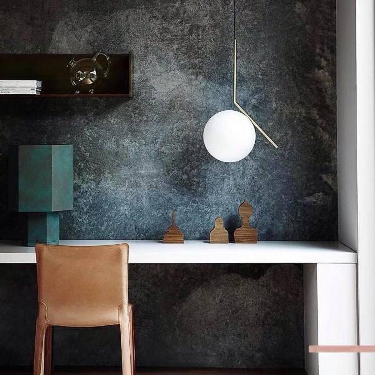 Stylish Glass Ball Pendant Light S61