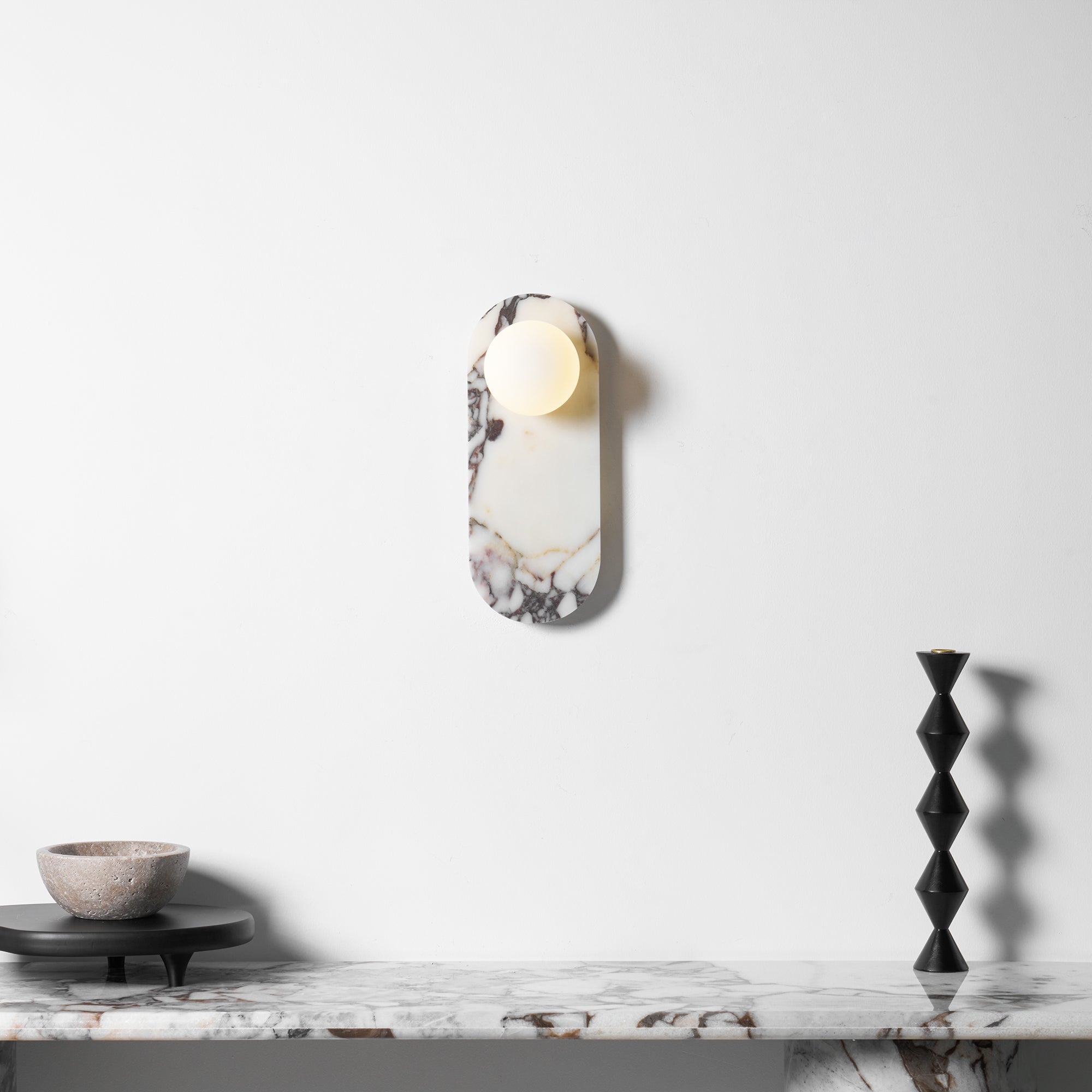 Modulo Marble Wall Lamp D626