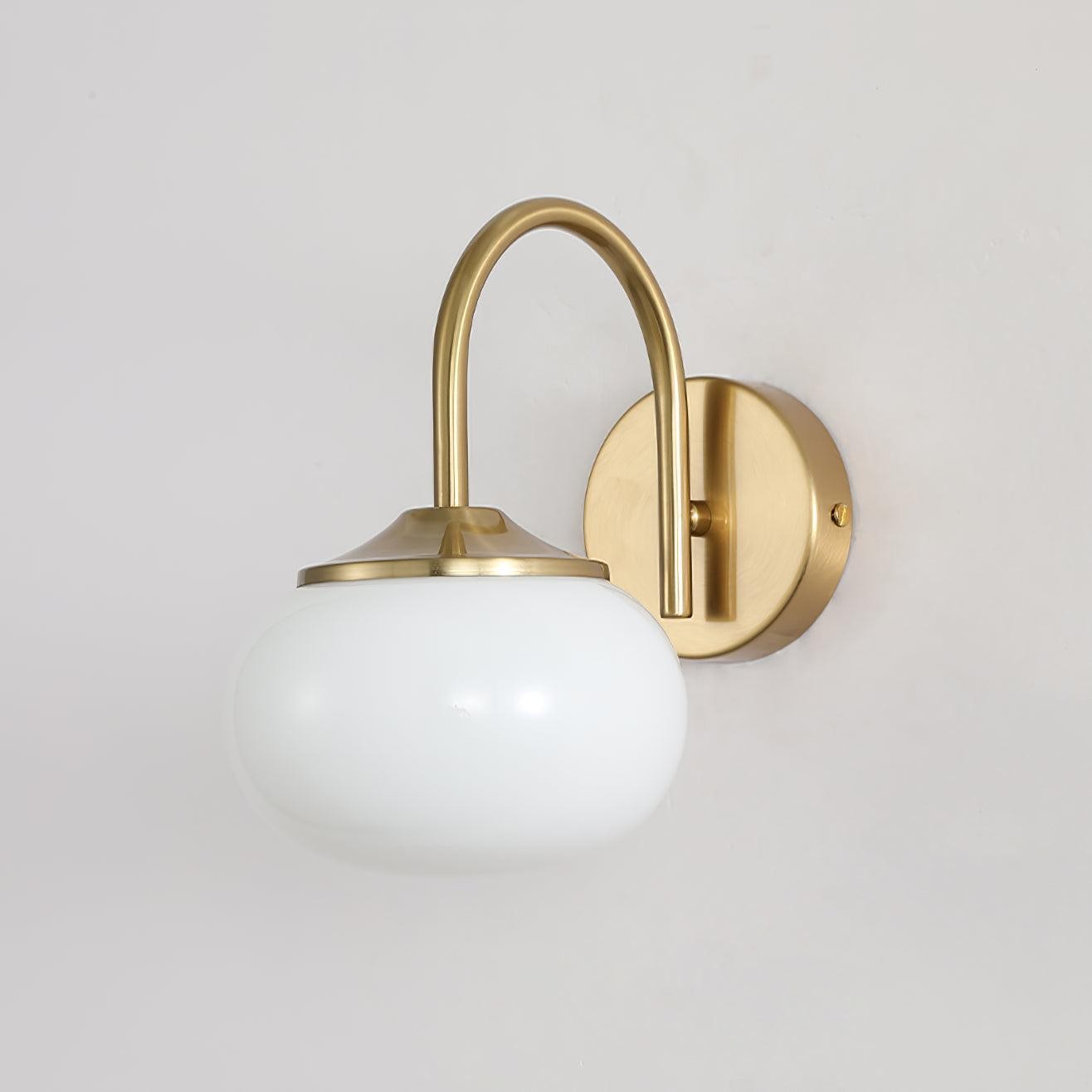 Traditional Round Classic Wall Lamp M361