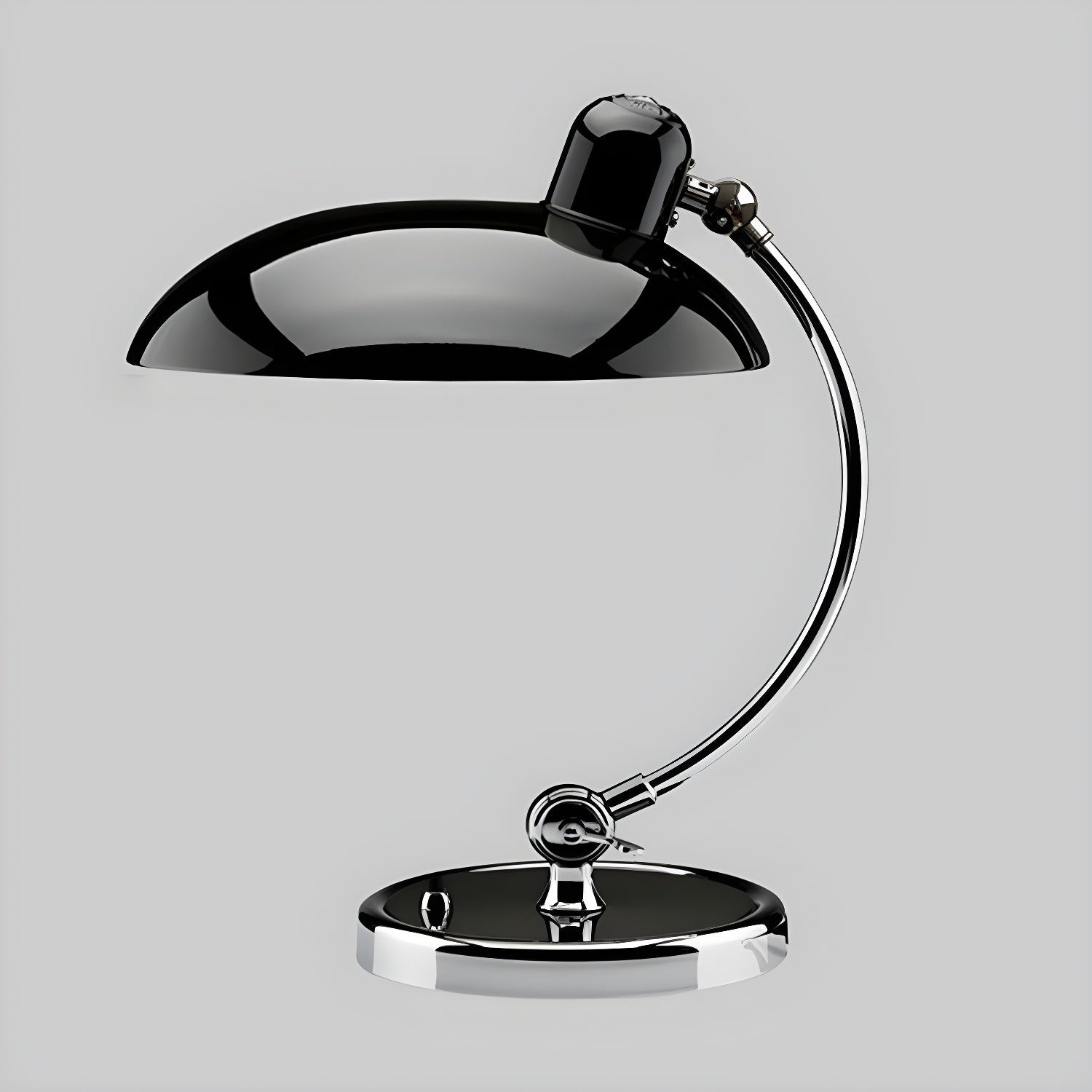 Retro Curve Desk Lamp M27