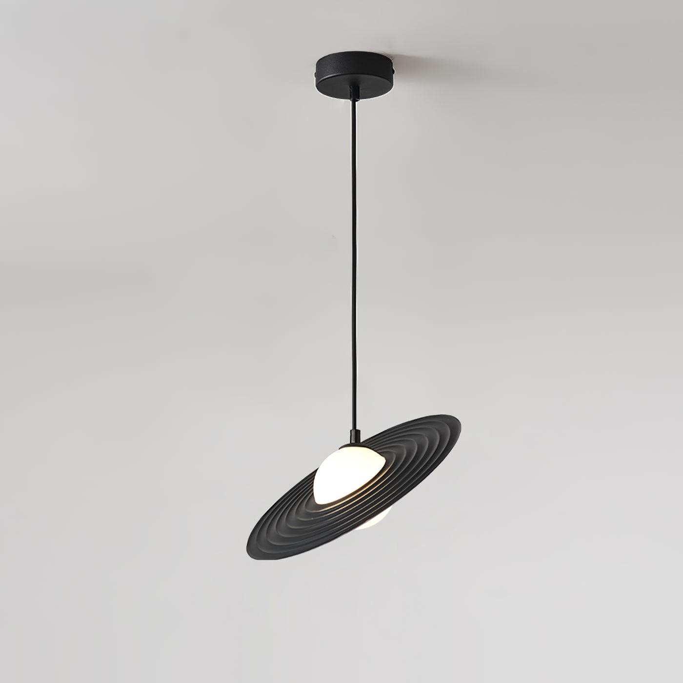 Creative Disc Shape Pendant Lamp M47